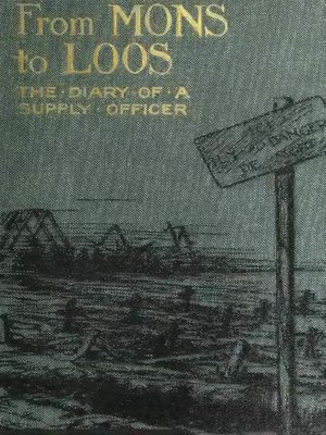 cover image of From Mons to Loos